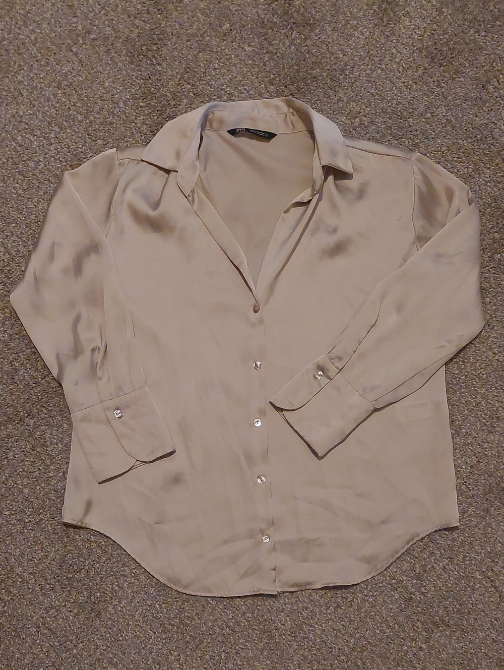 Classy Zara Blouse